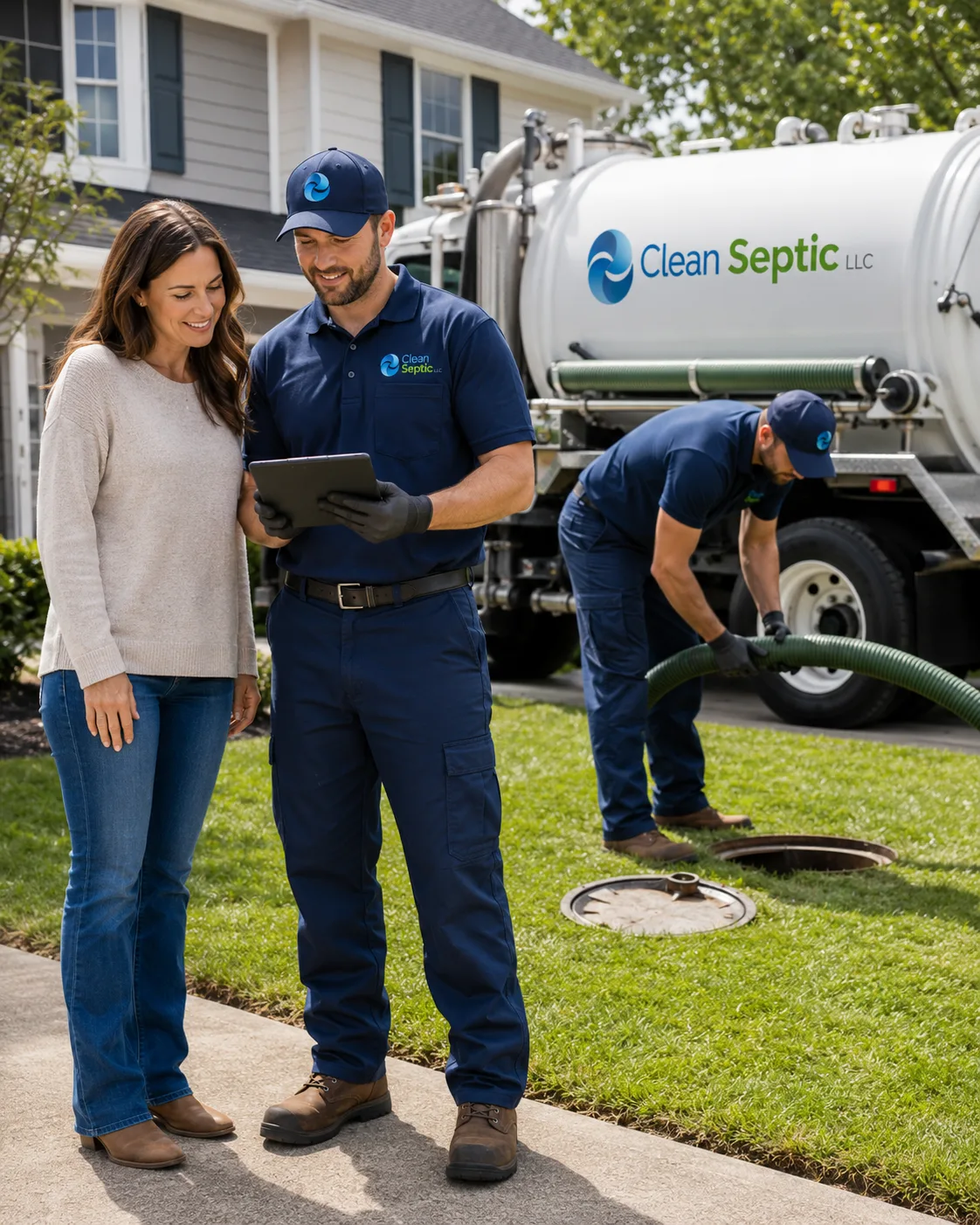 Septic Tank Pumping in Hephzibah, GA near me